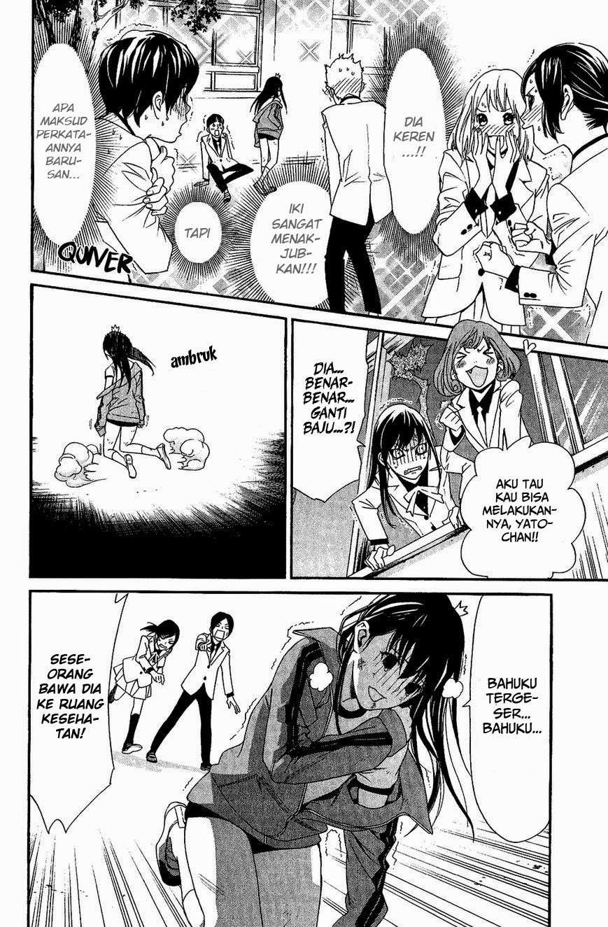 Noragami Chapter 25 Gambar 40