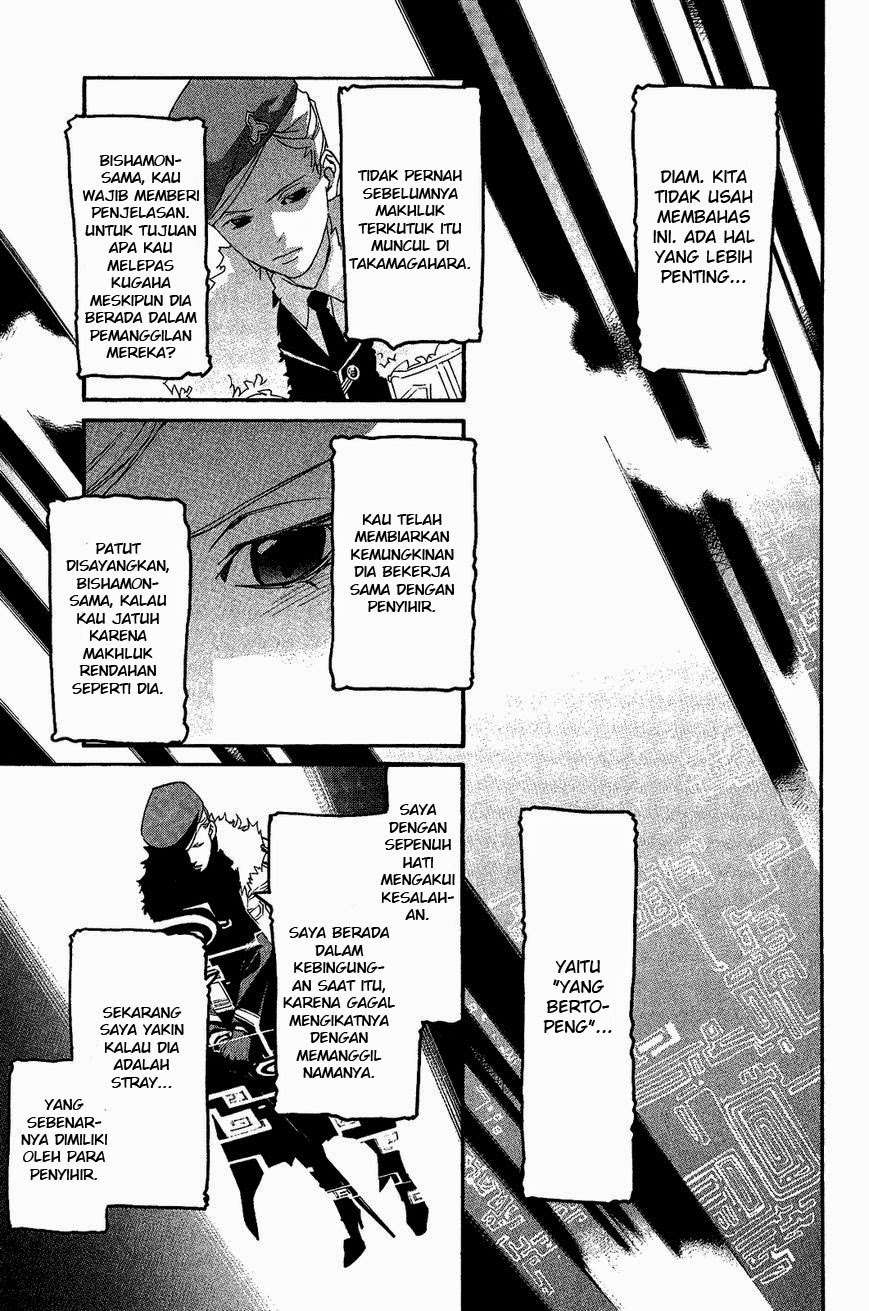 Noragami Chapter 25 Gambar 6