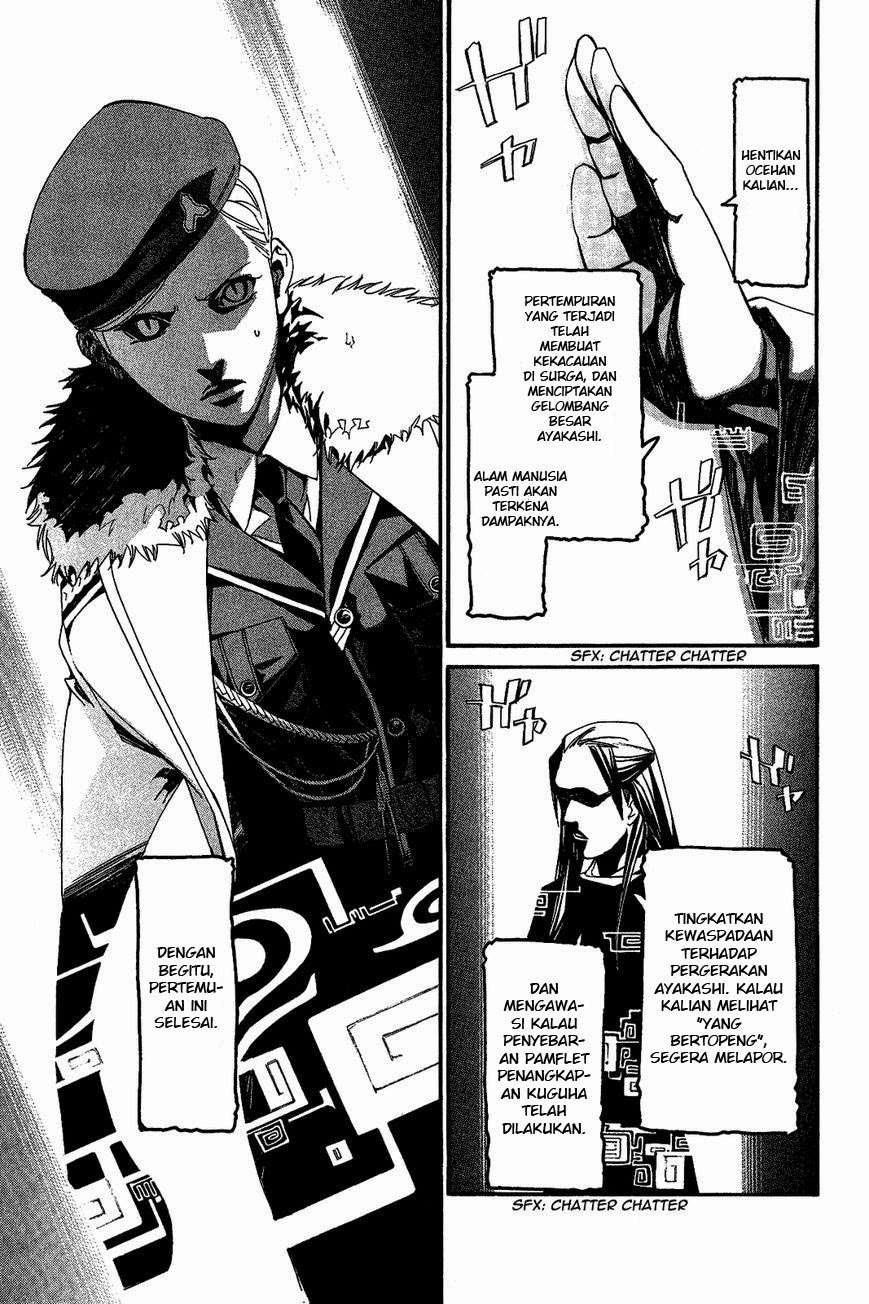 Noragami Chapter 25 Gambar 8