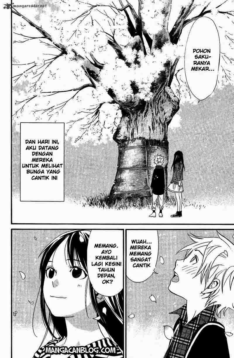 Noragami Chapter 24 Gambar 14
