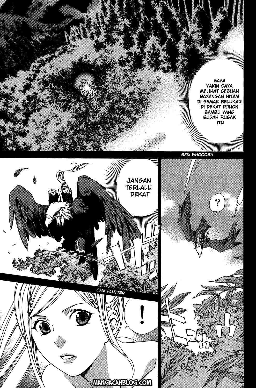 Noragami Chapter 23 Gambar 13