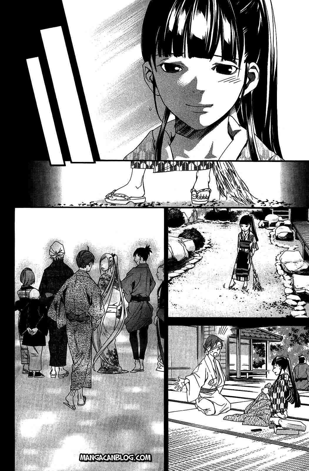Noragami Chapter 23 Gambar 16