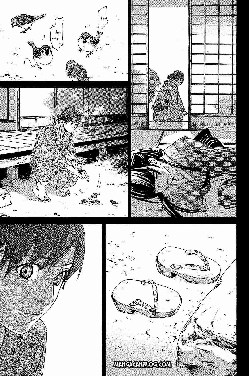 Noragami Chapter 23 Gambar 17