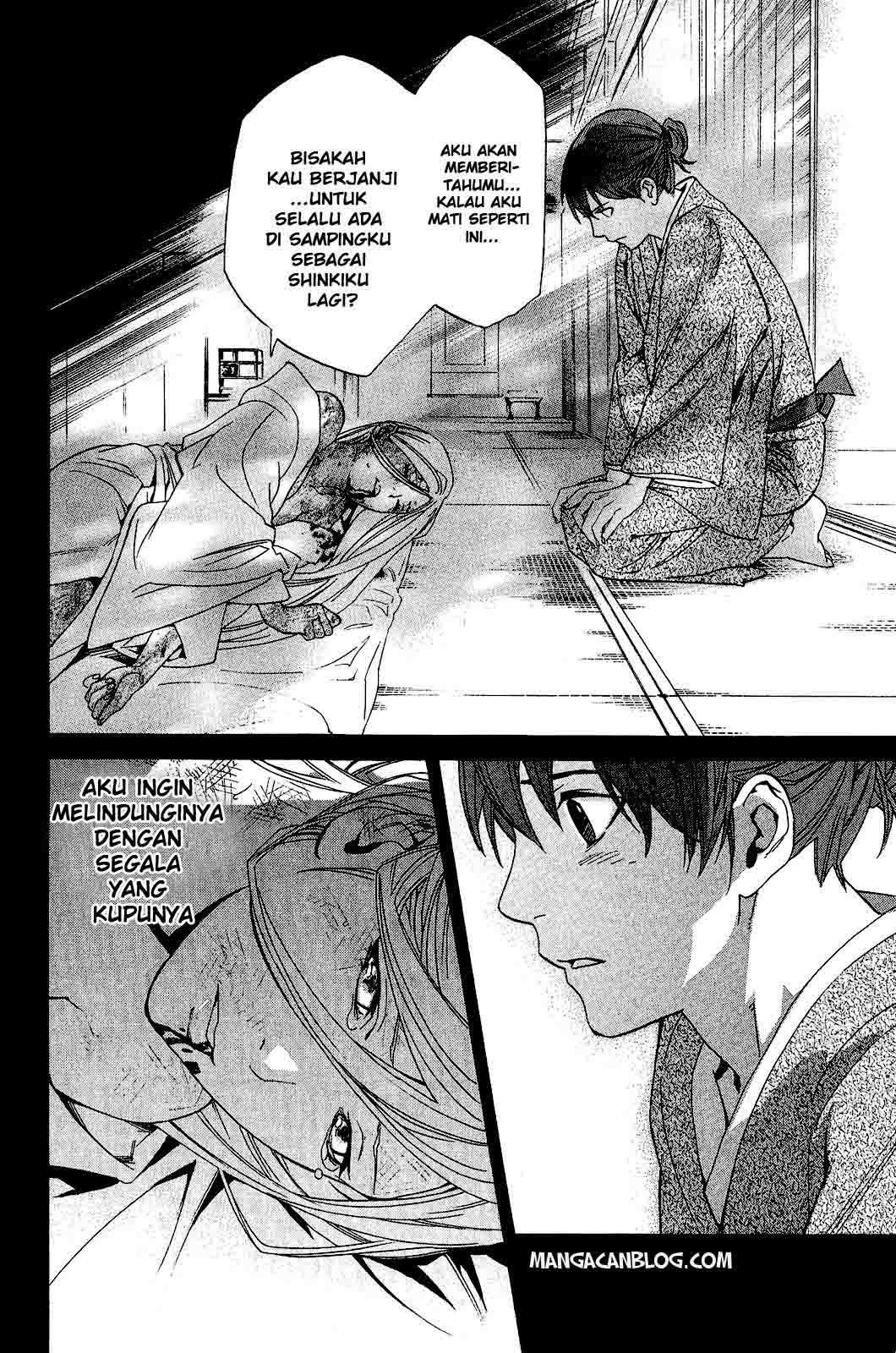 Noragami Chapter 23 Gambar 30