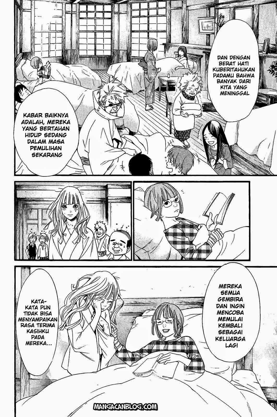 Noragami Chapter 23 Gambar 34