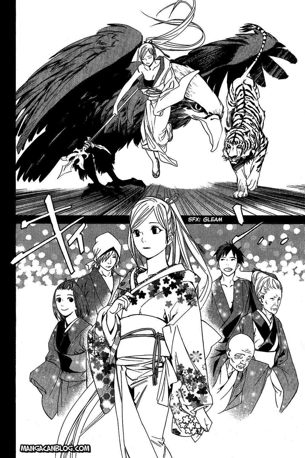 Noragami Chapter 23 Gambar 6