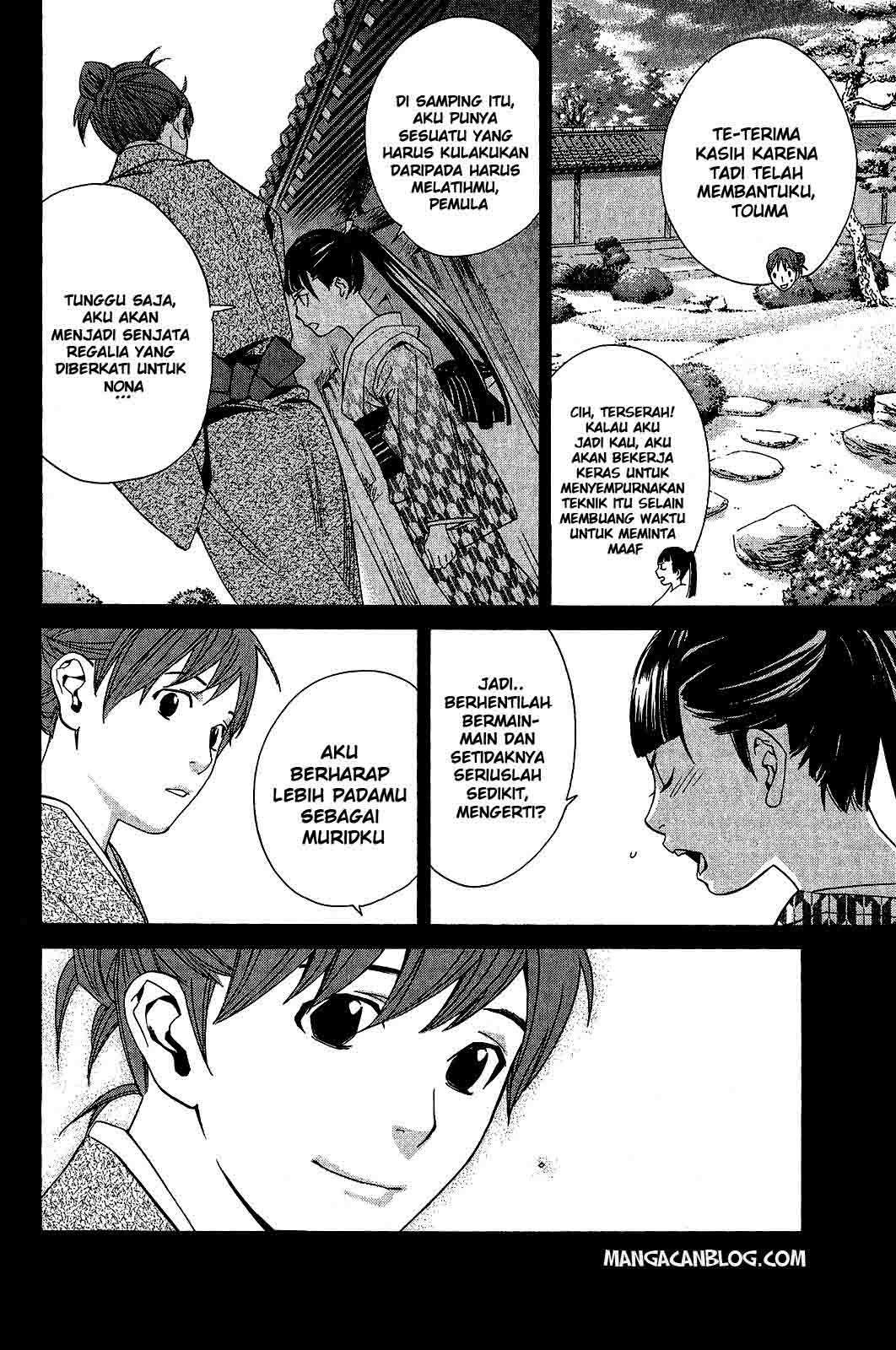 Noragami Chapter 23 Gambar 8