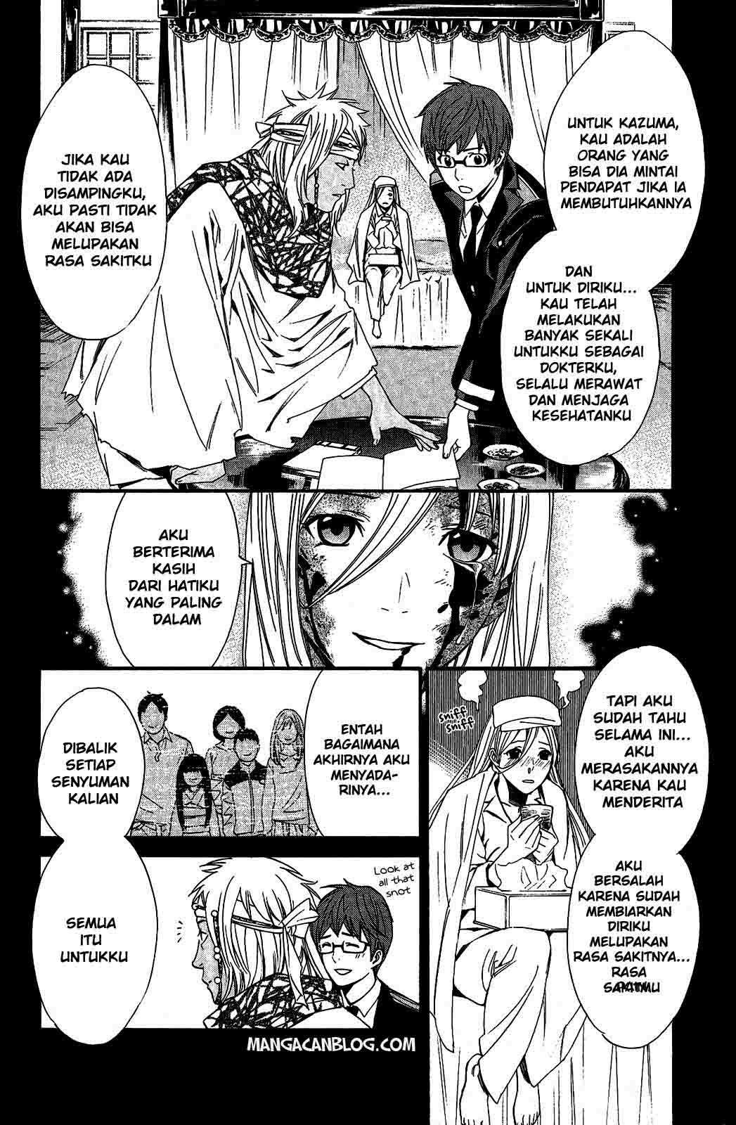 Noragami Chapter 22 Gambar 12