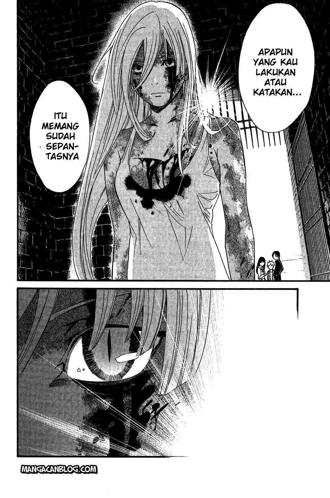 Noragami Chapter 22 Gambar 24