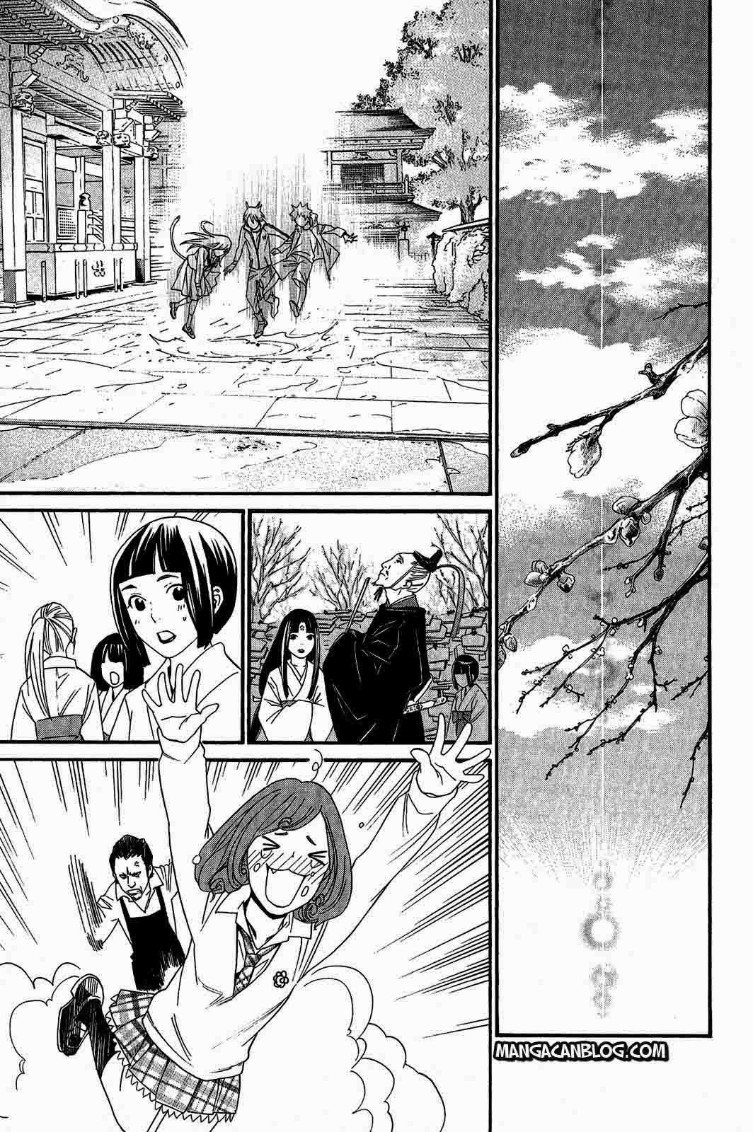 Noragami Chapter 22 Gambar 25