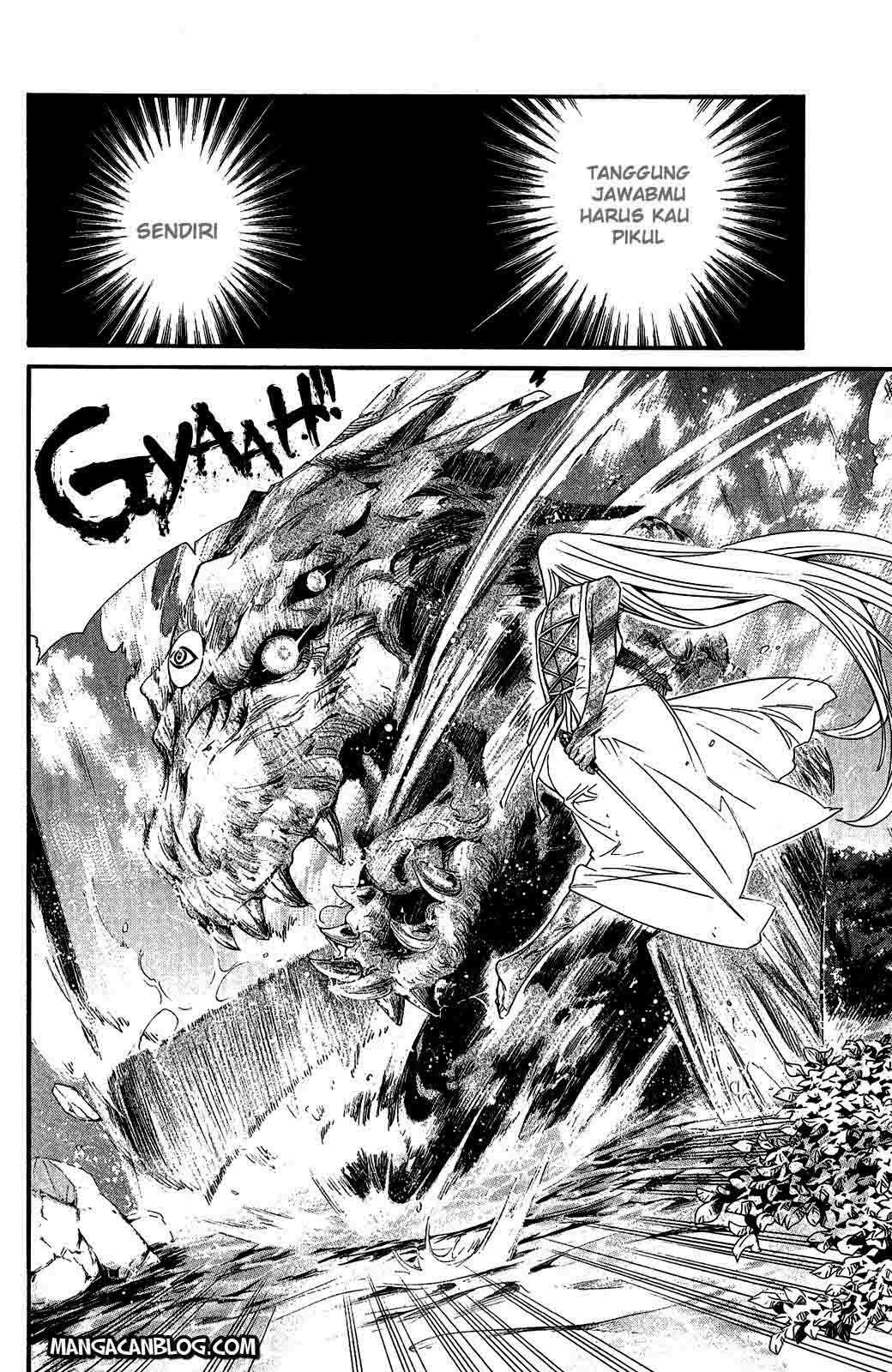 Noragami Chapter 22 Gambar 32