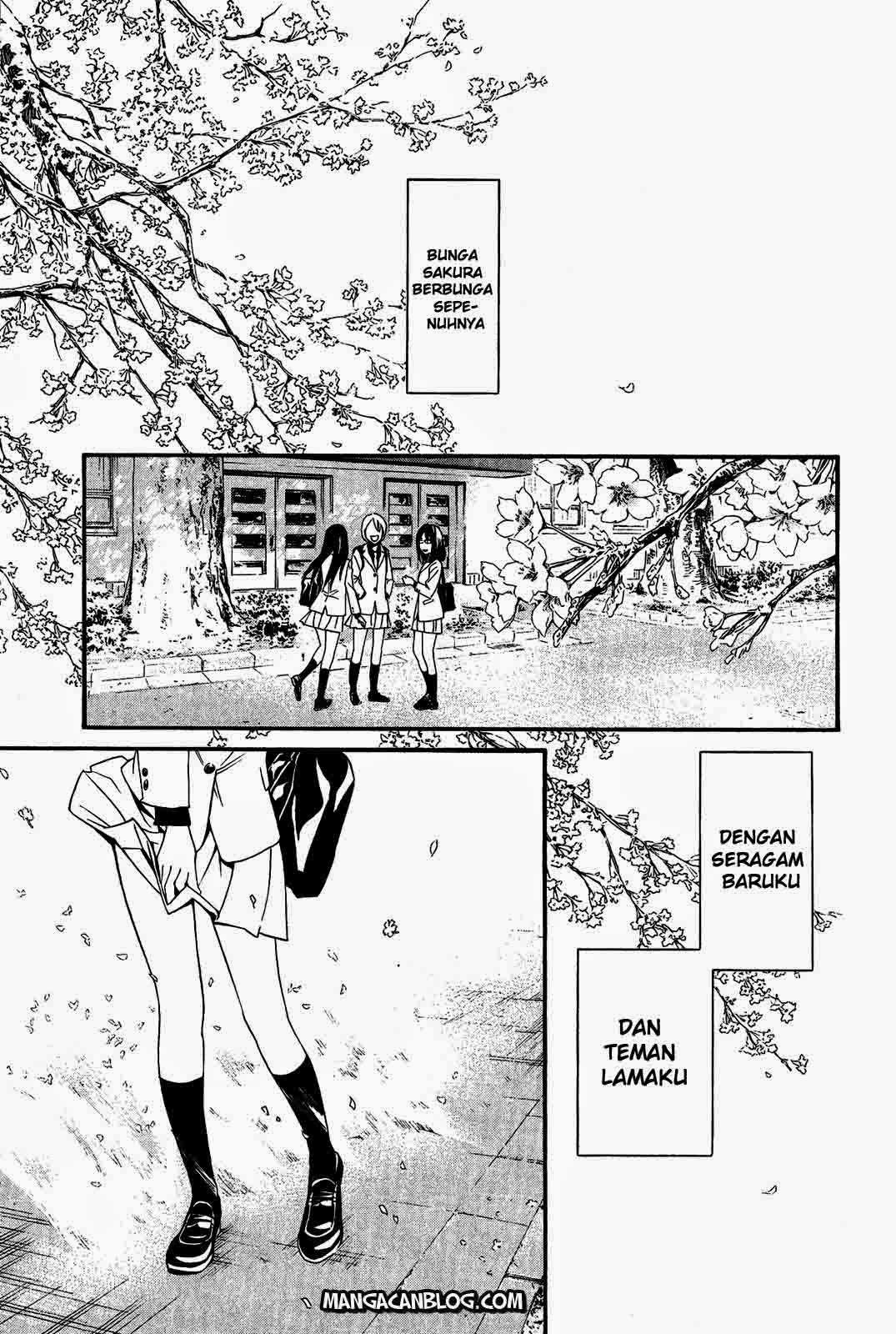 Noragami Chapter 22 Gambar 40