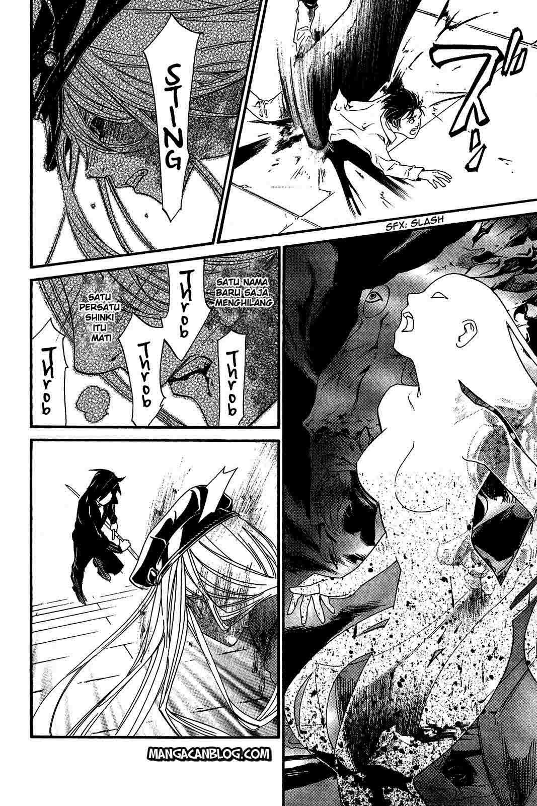 Noragami Chapter 21 Gambar 10
