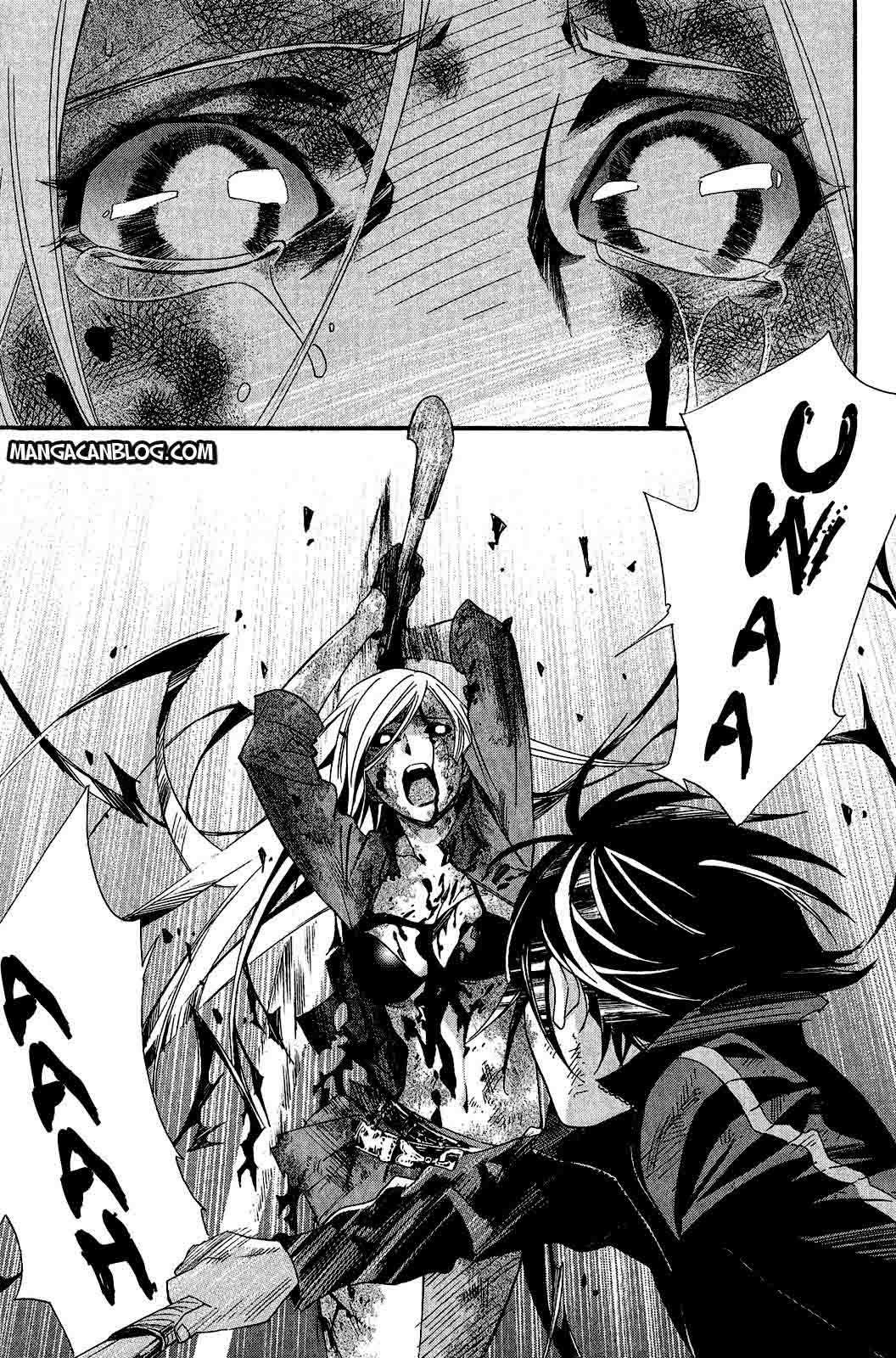 Noragami Chapter 21 Gambar 30