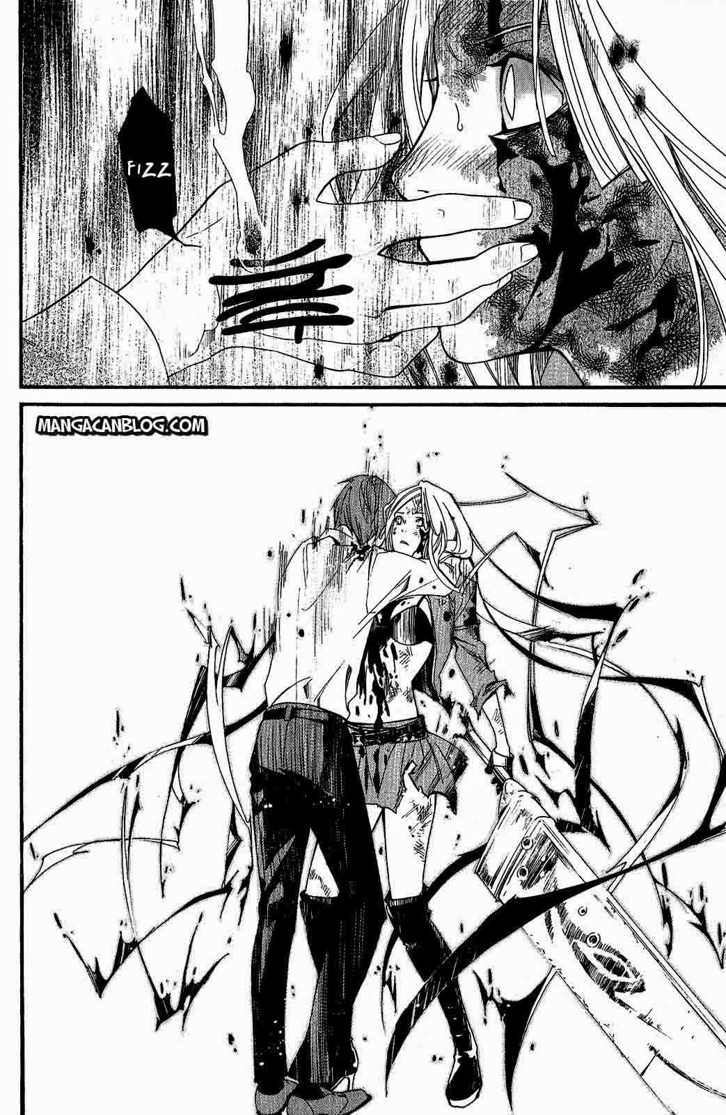 Noragami Chapter 21 Gambar 32