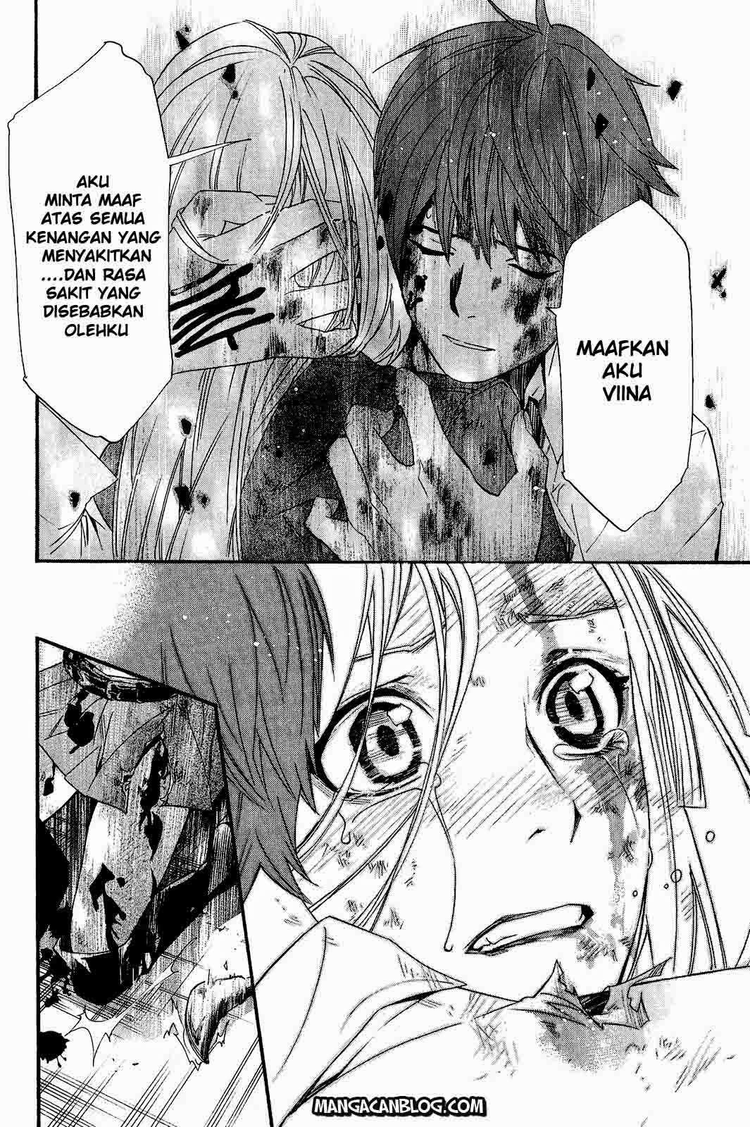 Noragami Chapter 21 Gambar 36