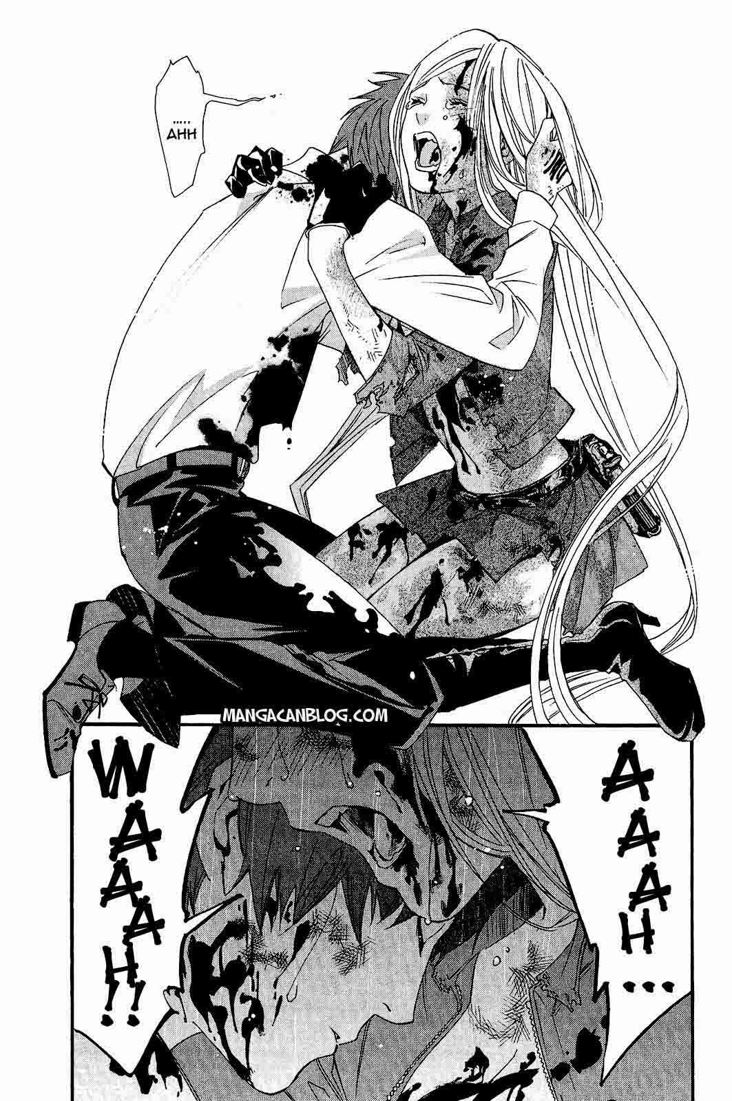 Noragami Chapter 21 Gambar 37