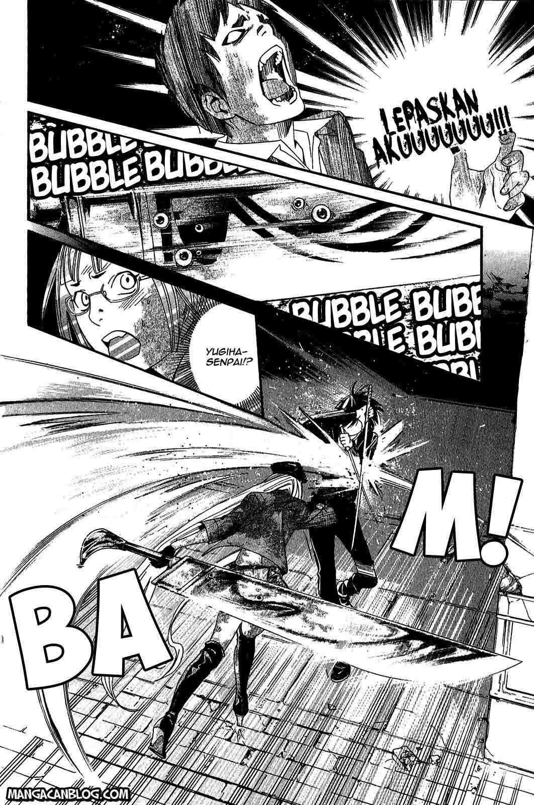 Noragami Chapter 20 Gambar 35