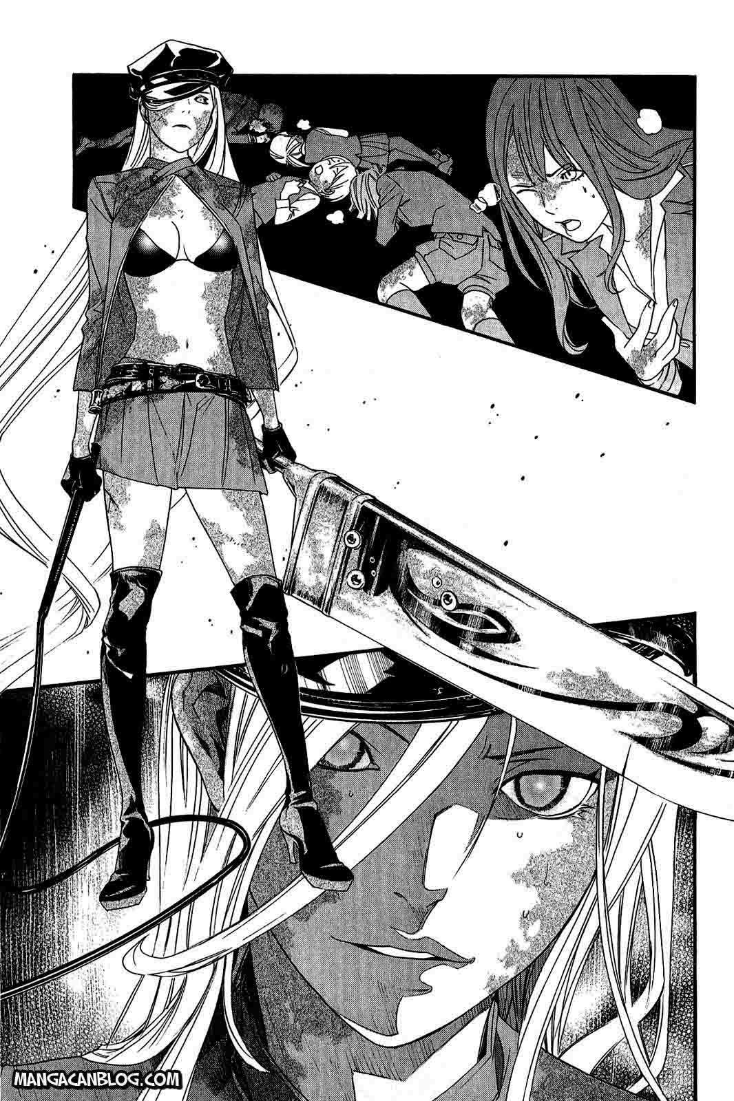 Noragami Chapter 20 Gambar 38