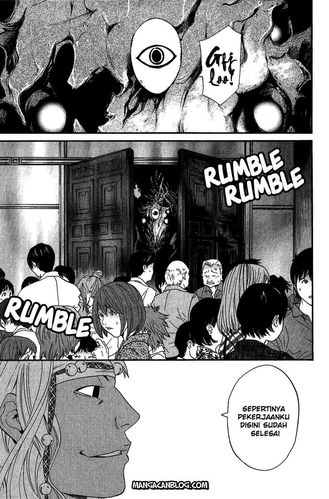 Noragami Chapter 20 Gambar 40