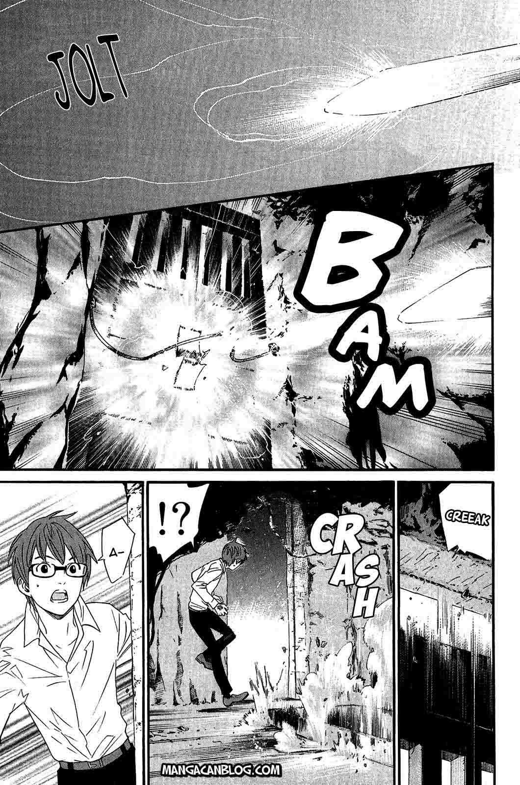 Noragami Chapter 20 Gambar 42