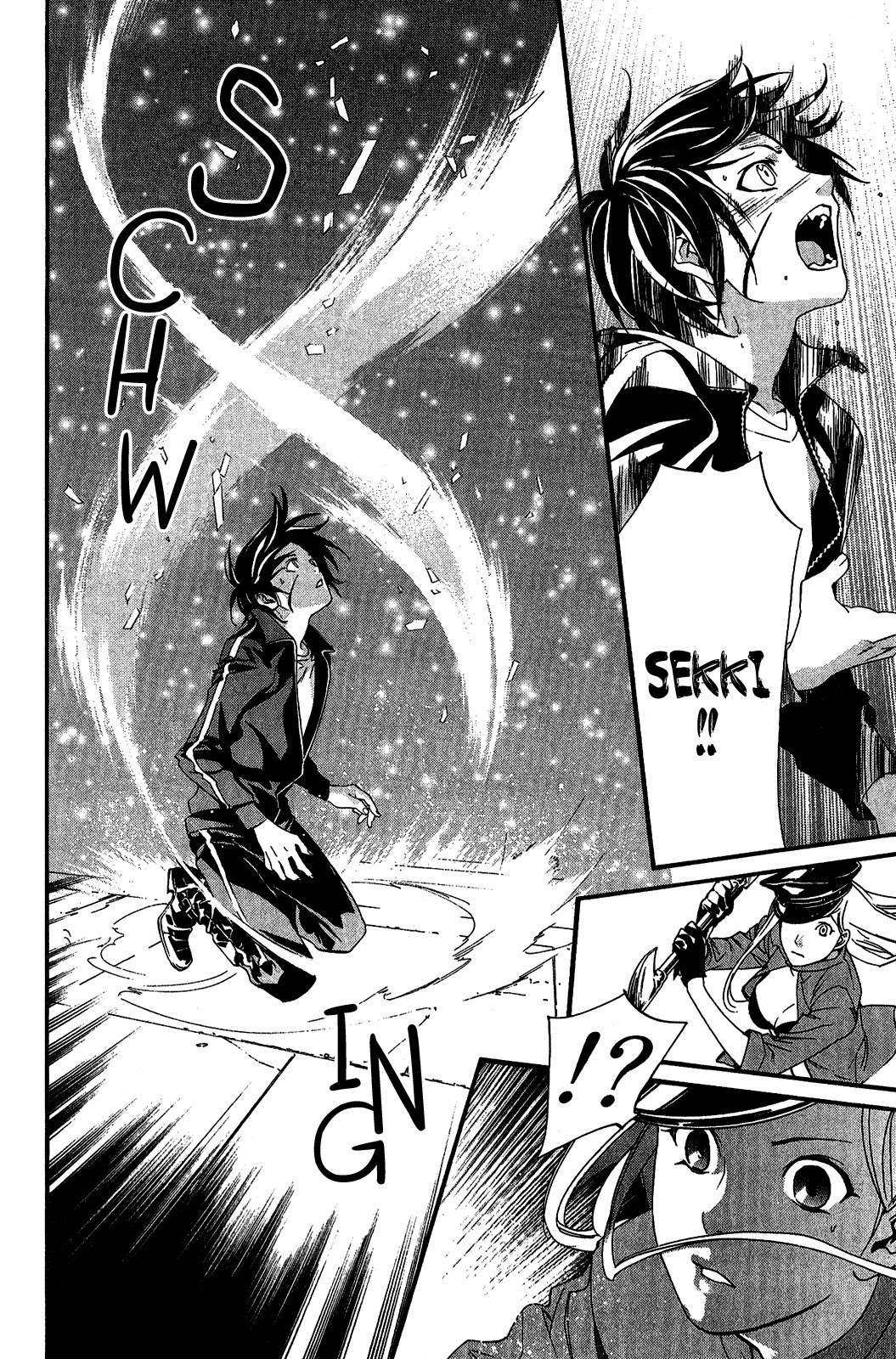 Noragami Chapter 20 Gambar 7