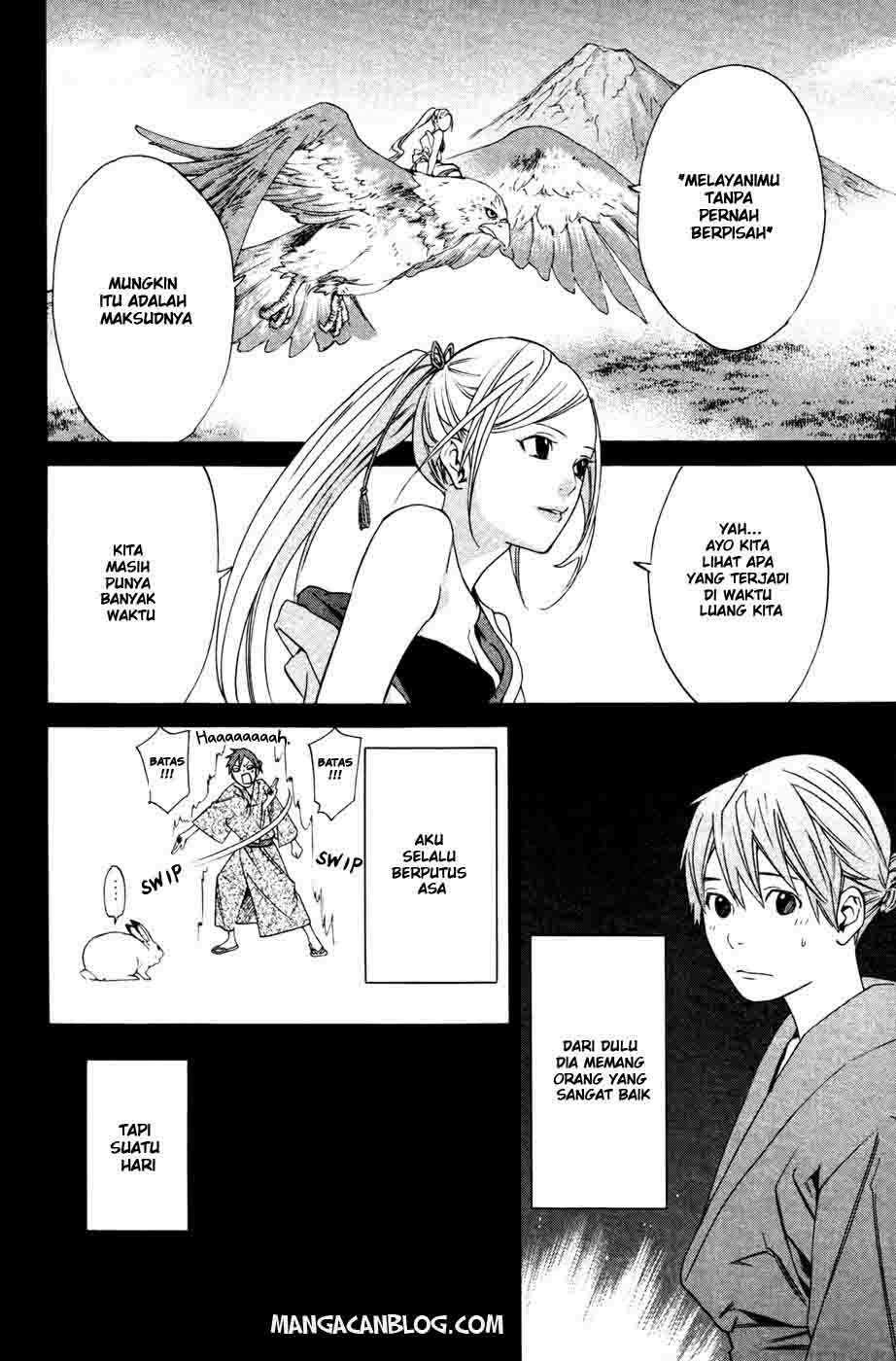 Noragami Chapter 19 Gambar 16