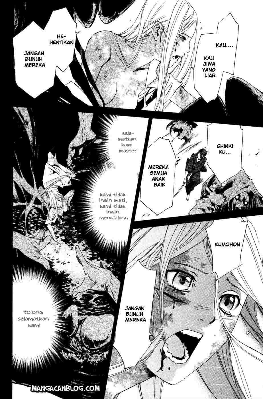 Noragami Chapter 19 Gambar 33