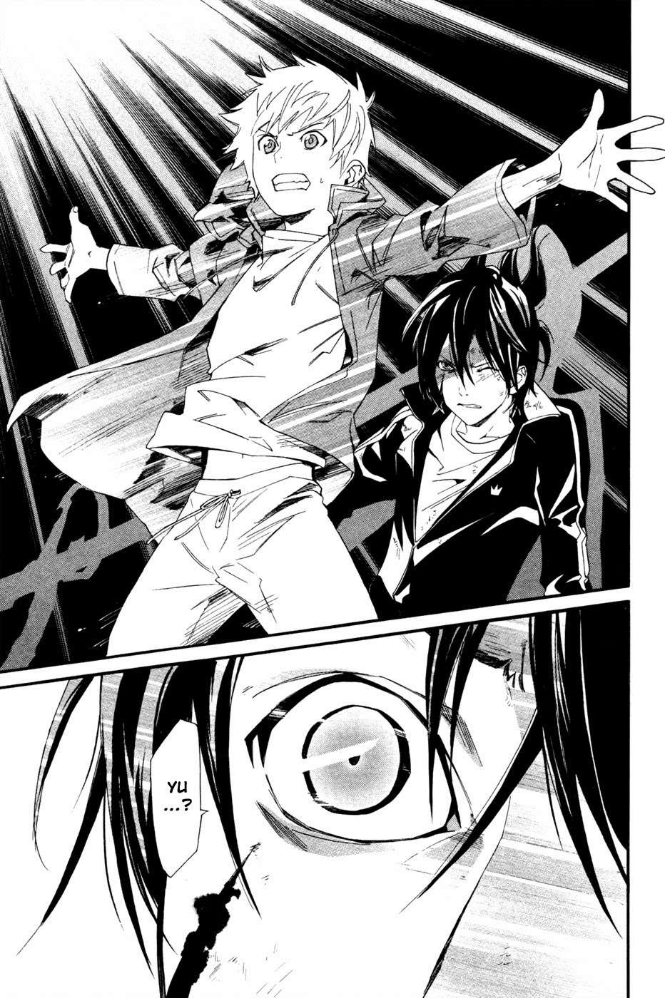 Noragami Chapter 19 Gambar 40