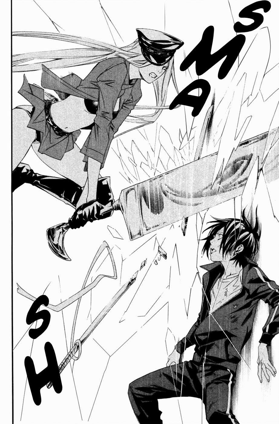 Noragami Chapter 19 Gambar 41