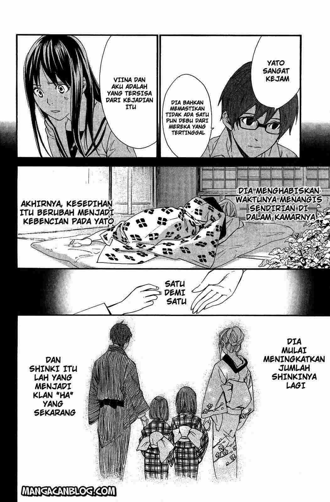 Noragami Chapter 18 Gambar 13