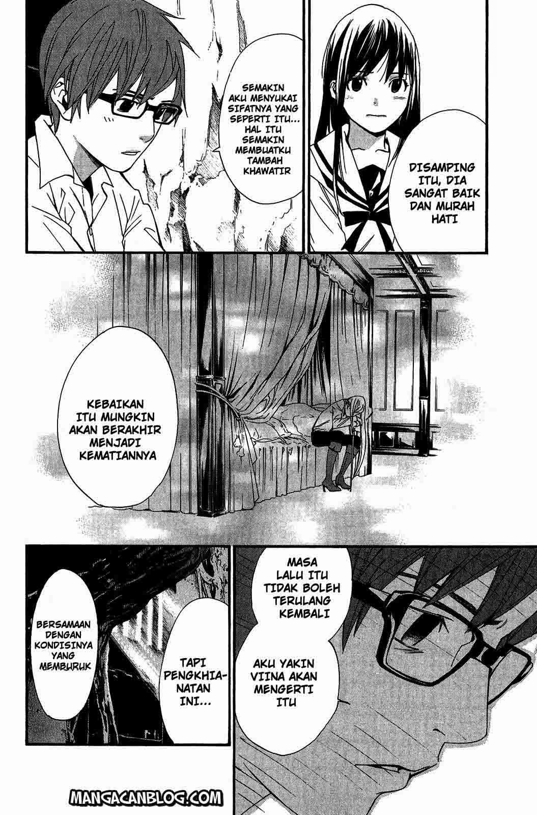 Noragami Chapter 18 Gambar 15