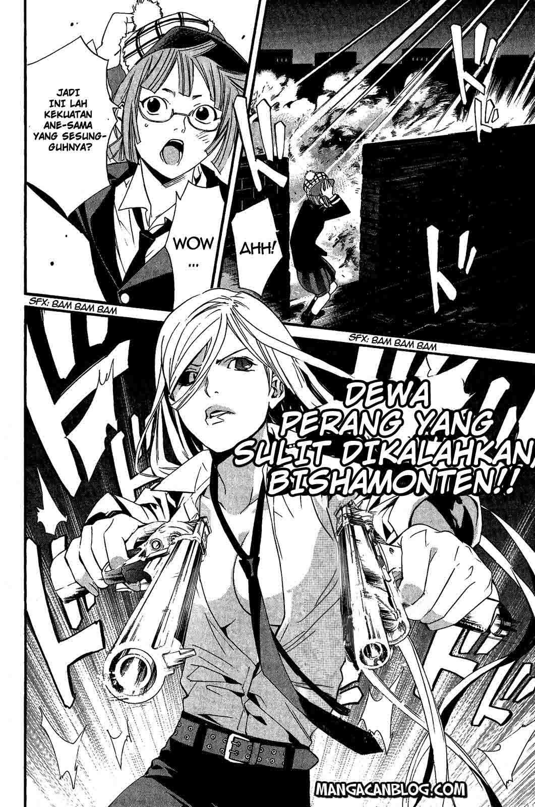 Noragami Chapter 18 Gambar 37
