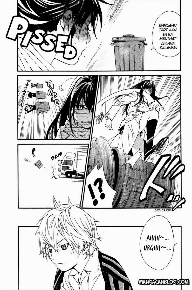 Noragami Chapter 16 Gambar 12