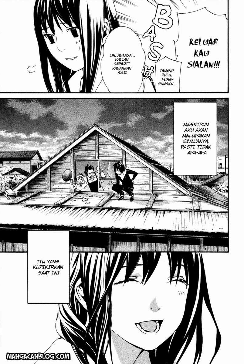 Noragami Chapter 16 Gambar 14