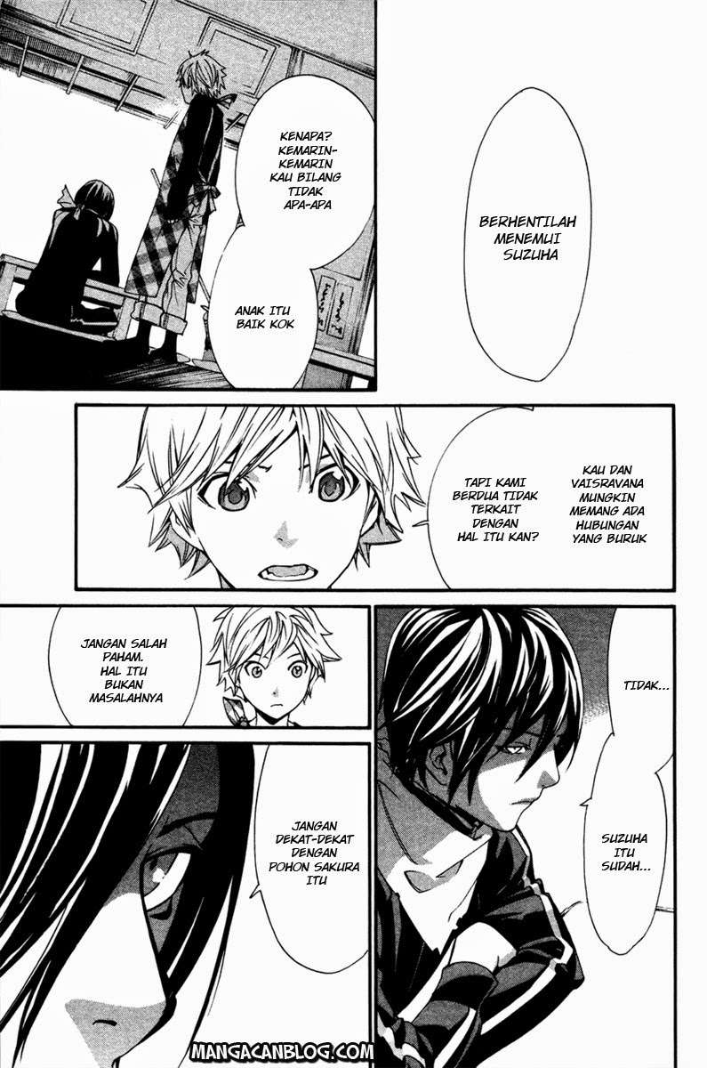Noragami Chapter 16 Gambar 20