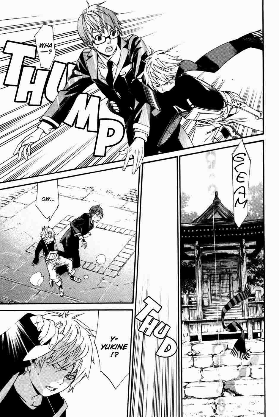 Noragami Chapter 16 Gambar 32