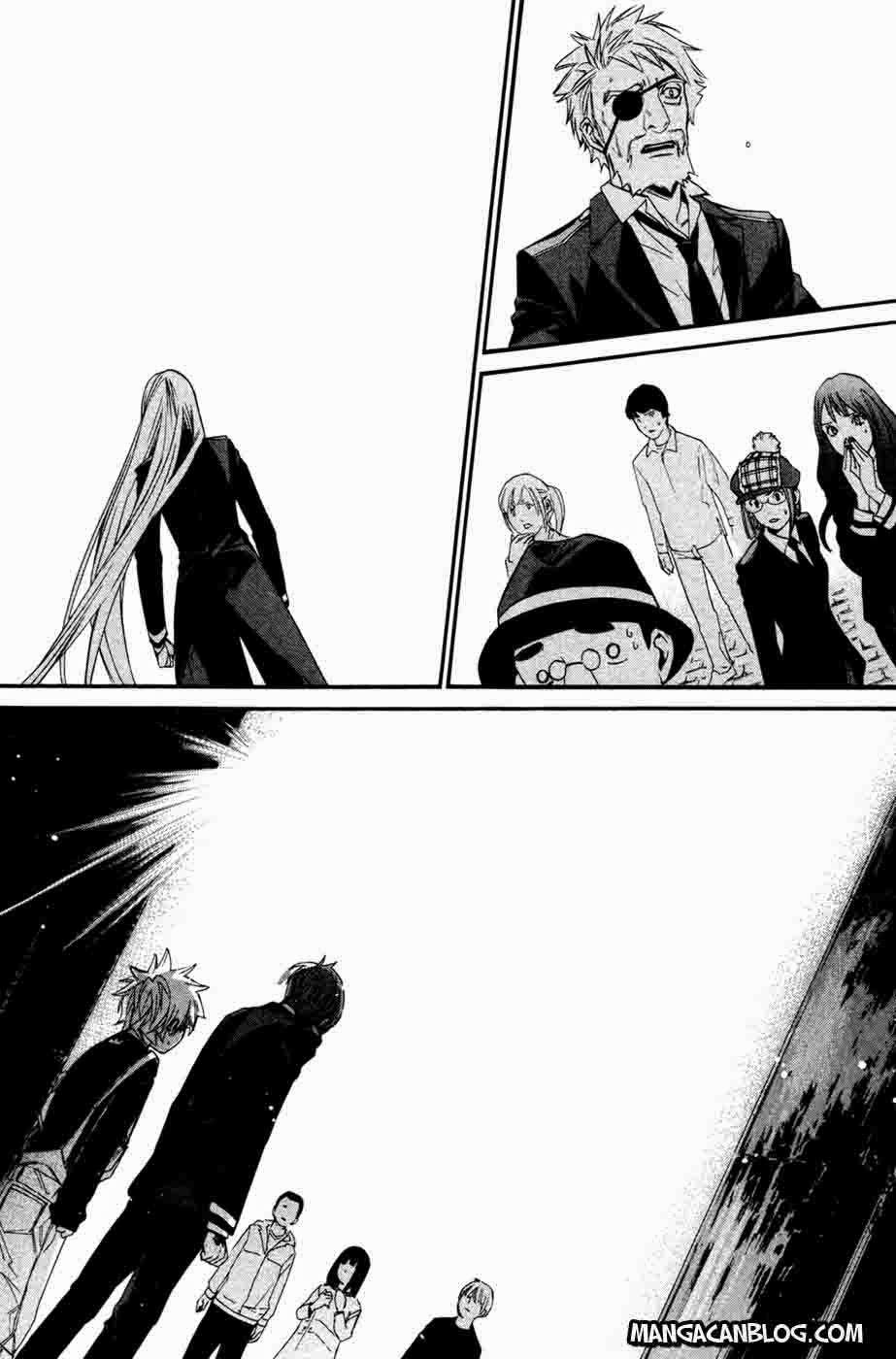 Noragami Chapter 16 Gambar 44