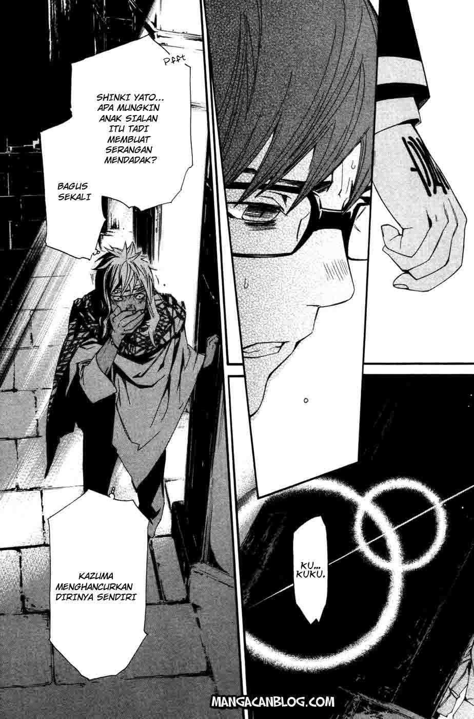 Noragami Chapter 16 Gambar 45