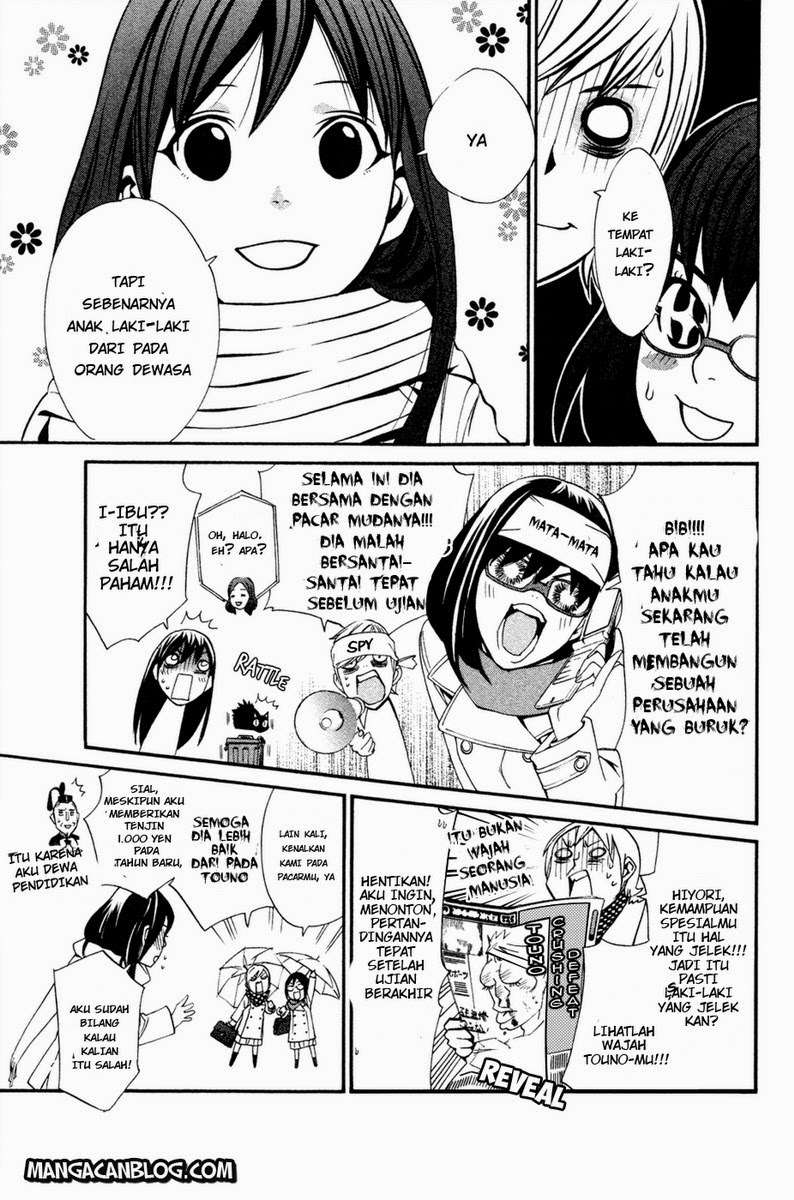 Noragami Chapter 16 Gambar 6