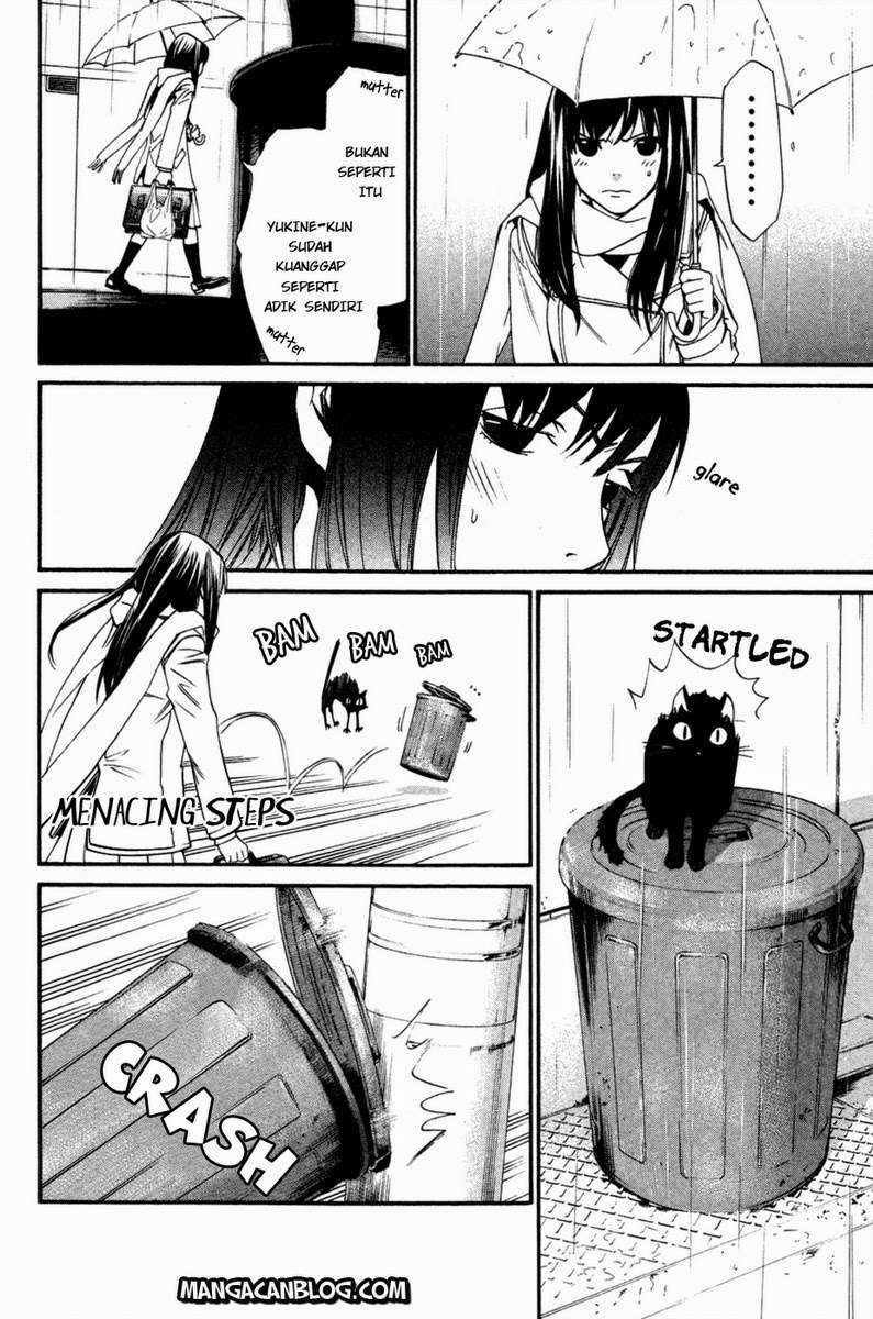 Noragami Chapter 16 Gambar 7