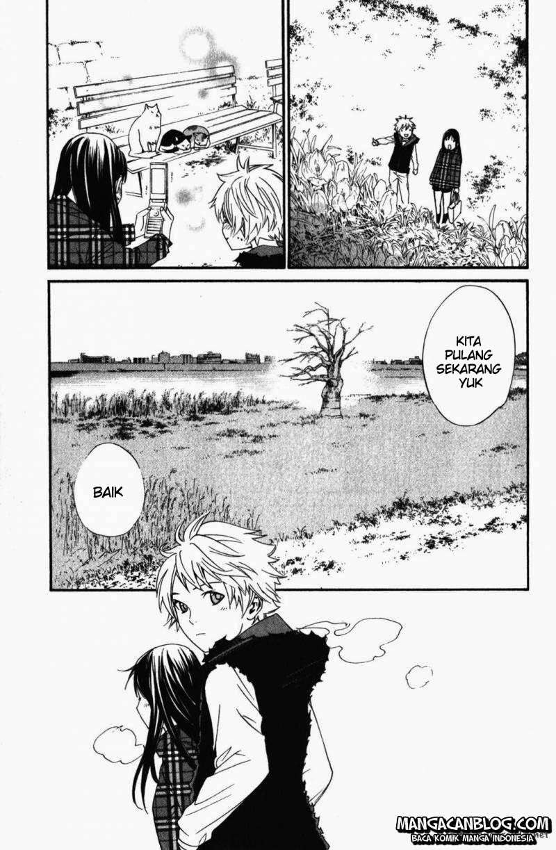 Noragami Chapter 15 Gambar 12