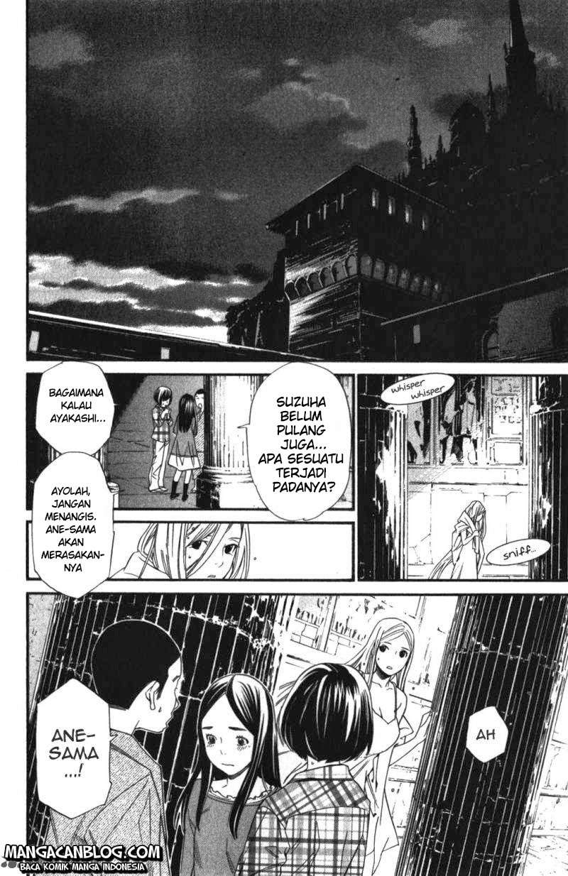 Noragami Chapter 15 Gambar 13