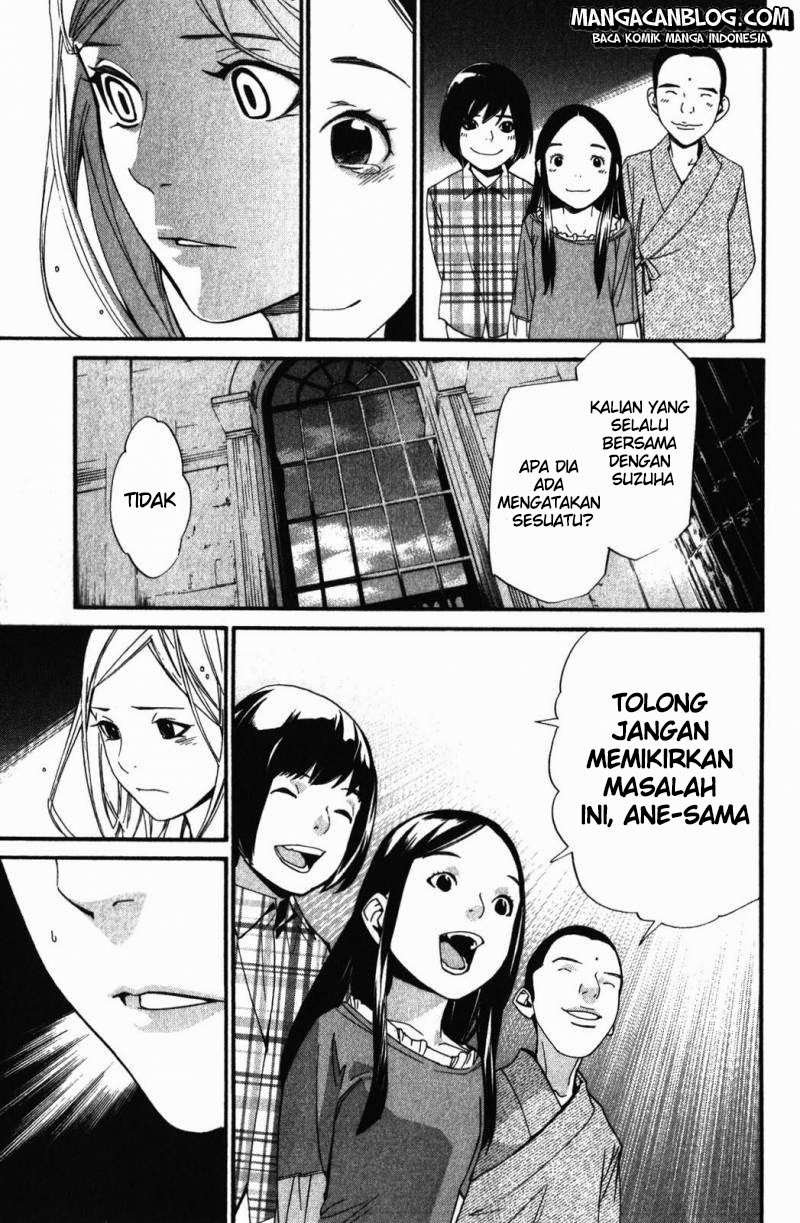 Noragami Chapter 15 Gambar 14