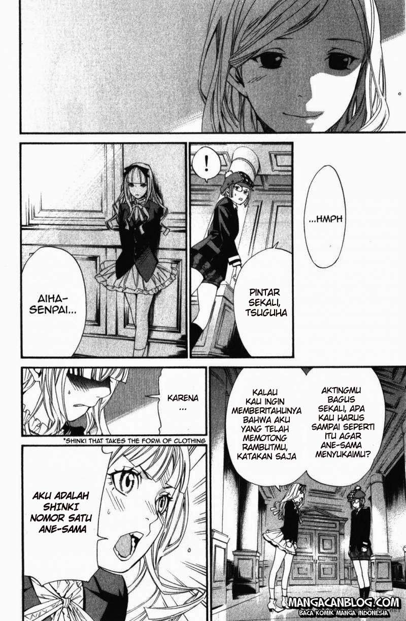 Noragami Chapter 15 Gambar 17
