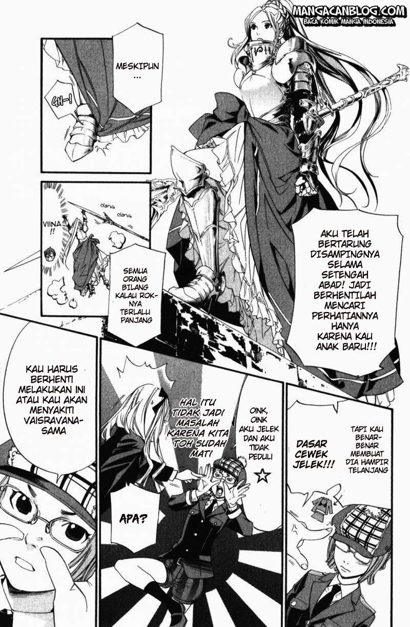 Noragami Chapter 15 Gambar 18