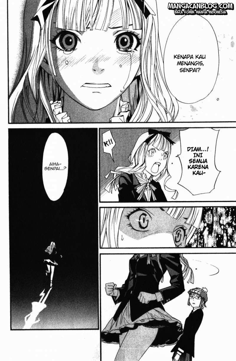 Noragami Chapter 15 Gambar 19