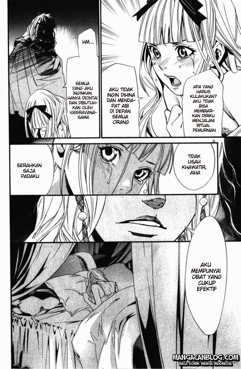 Noragami Chapter 15 Gambar 21