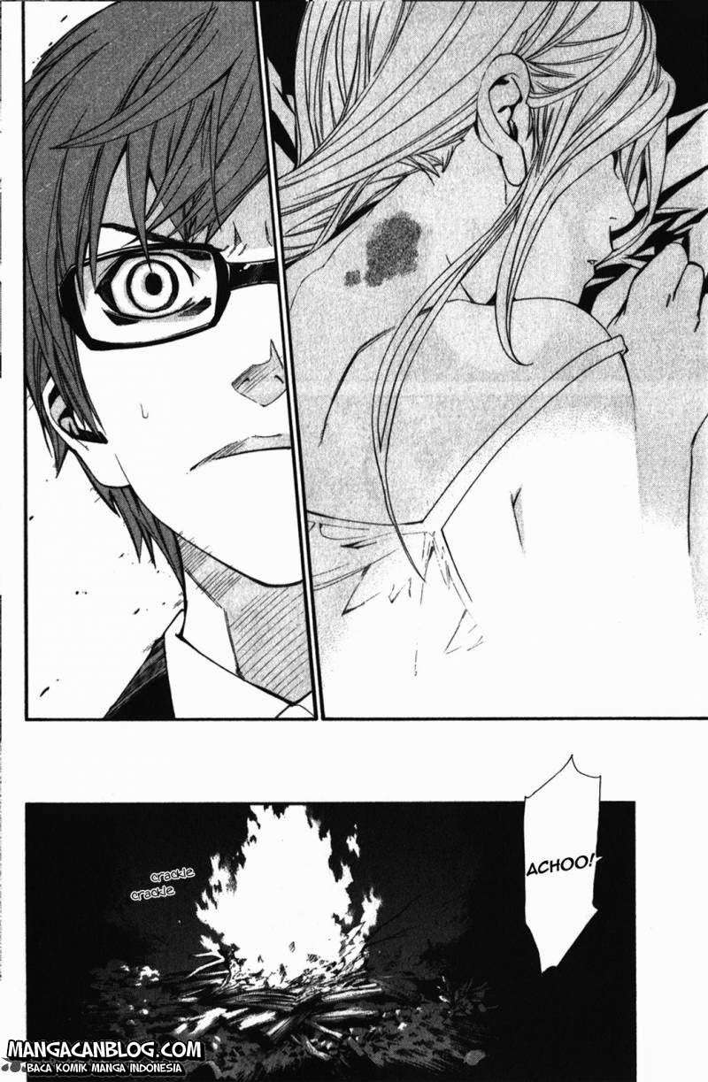 Noragami Chapter 15 Gambar 23
