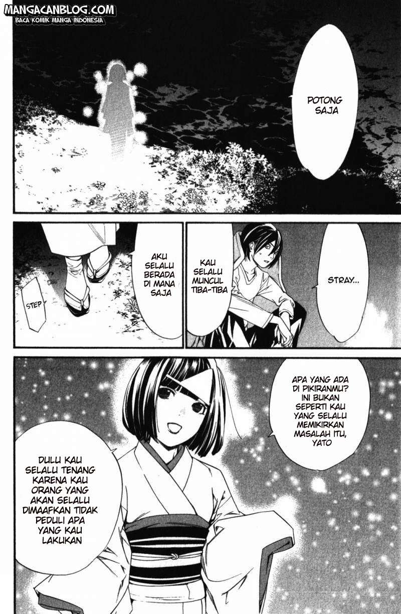 Noragami Chapter 15 Gambar 25